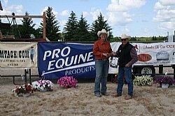 Pro Equine Boot Winner - Tracy McClintock
